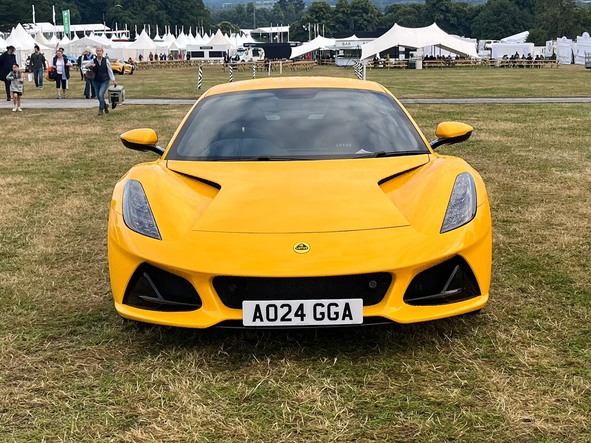 2025 Lotus Emira