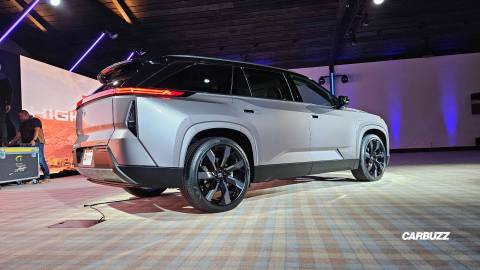 2027 Toyota Highlander Pricing, Photos & Specs